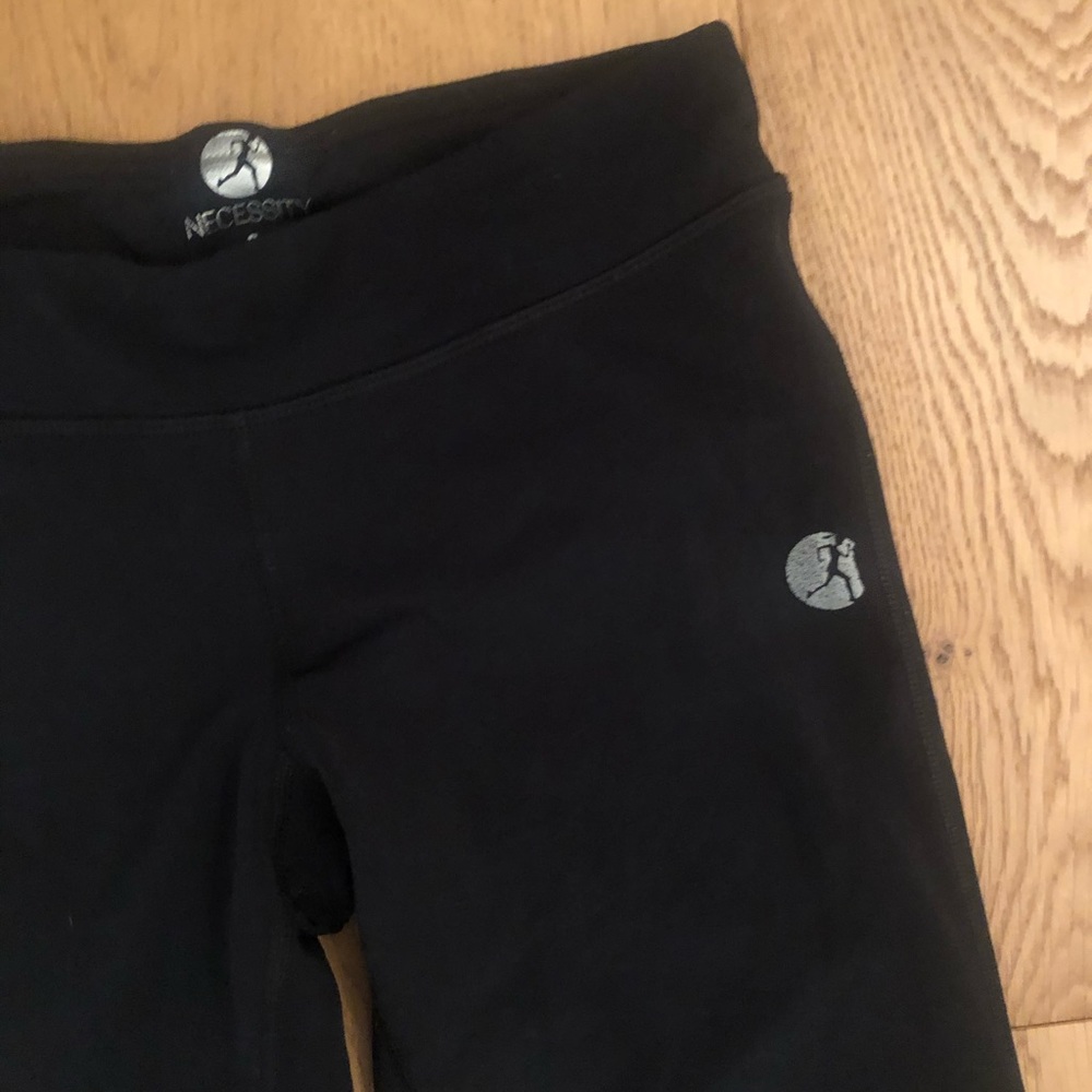 Necessity Black leggings